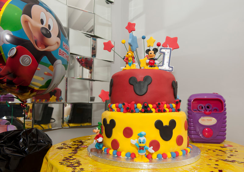 Party Photography
Birthday Cake